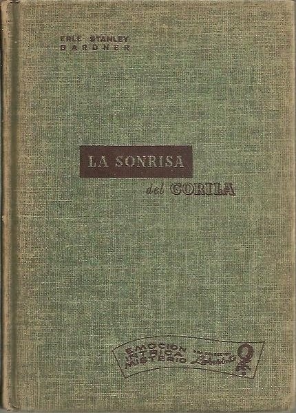 LA SONRISA DEL GORILA.