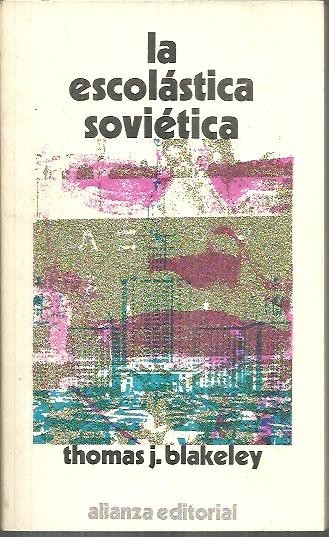 LA ESCOLASTICA SOVIETICA.