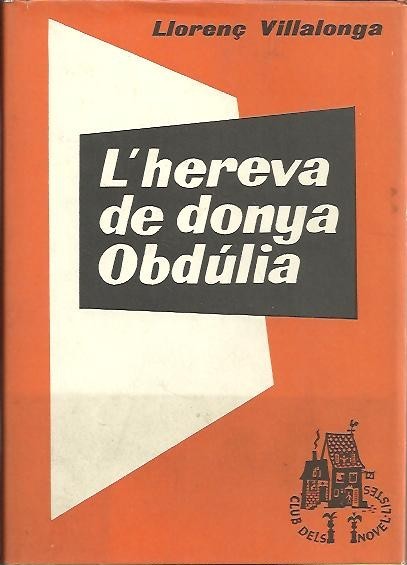 L'HEREVA DE DONYA OBDULIA.