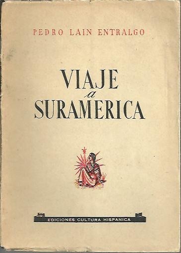 VIAJE A SURAMERICA.