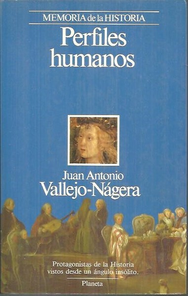 PERFILES HUMANOS.