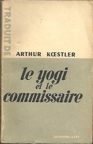 LE YOGI ET LE COMMISSAIRE.