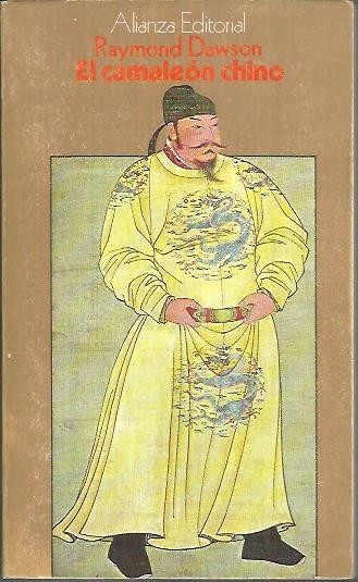 EL CAMALEON CHINO.