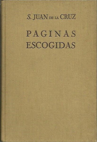 PAGINAS ESCOGIDAS.