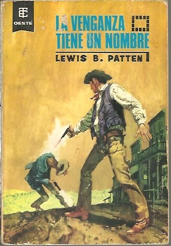 LA VENGANZA TIENE UN NOMBRE.