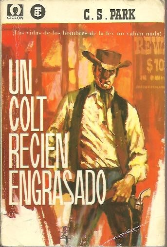 UN COLT RECIEN ENGRASADO.