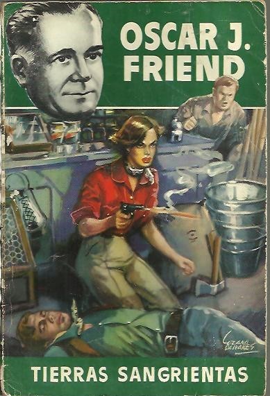 TIERRAS SANGRIENTAS.