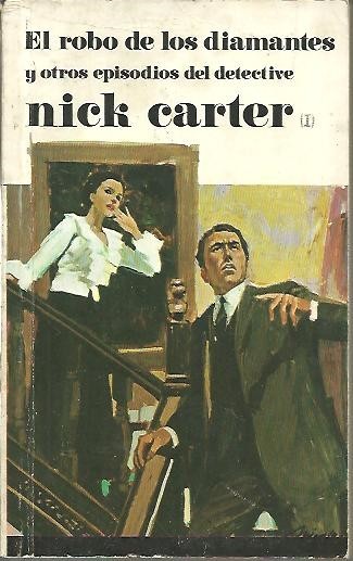 EL ROBO DE LOS DIAMANTES Y OTROS EPISODIOS DEL DETECTIVE …