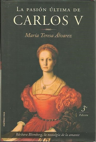 LA PASION ULTIMA DE CARLOS V.