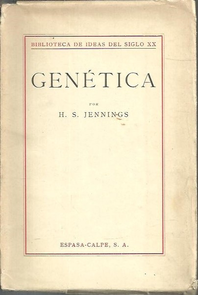 GENETICA.