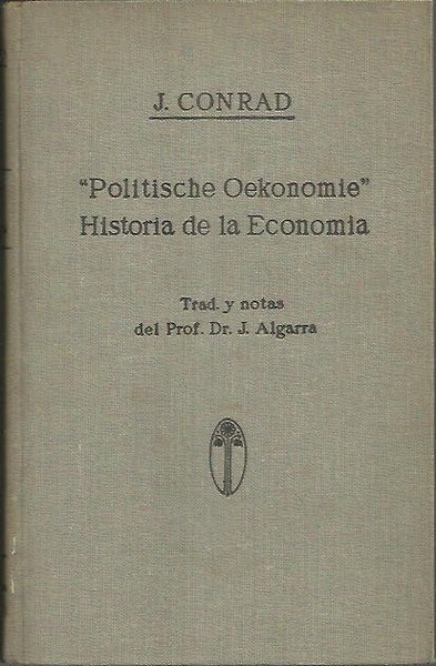 HISTORIA DE LA ECONOMIA.