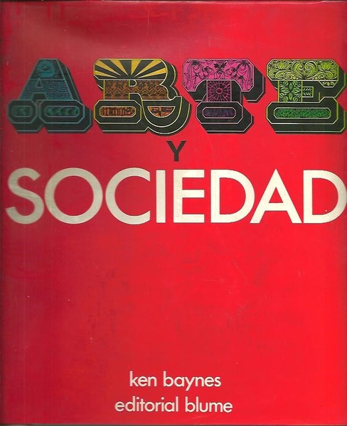 ARTE Y SOCIEDAD.