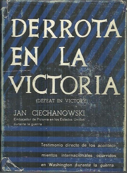 DERROTA EN LA VICTORIA.