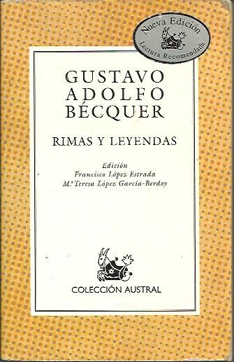 RIMAS Y LEYENDAS.