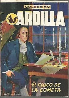 EL CHICO DE LA COMETA.