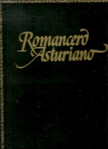 ROMANCERO ASTURIANO.