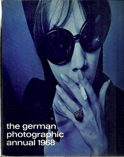 THE GERMAN PHOTOGRAPHIC ANNUAL 1968.
