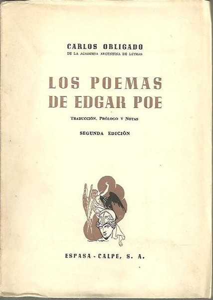LOS POEMAS DE EDGAR POE.