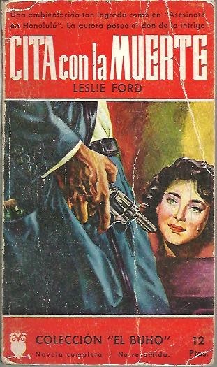 CITA CON LA MUERTE.