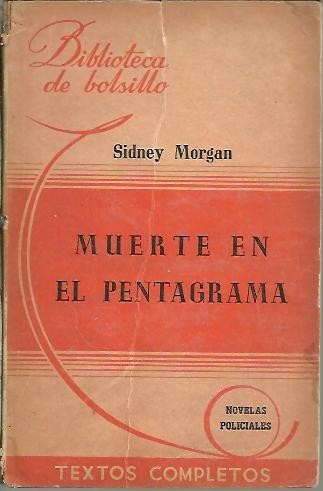 MUERTE EN EL PENTAGRAMA.