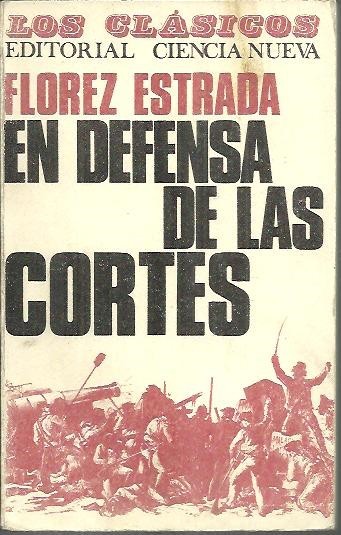 EN DEFENSA DE LAS CORTES.