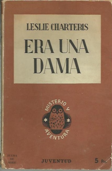 ERA UNA DAMA.