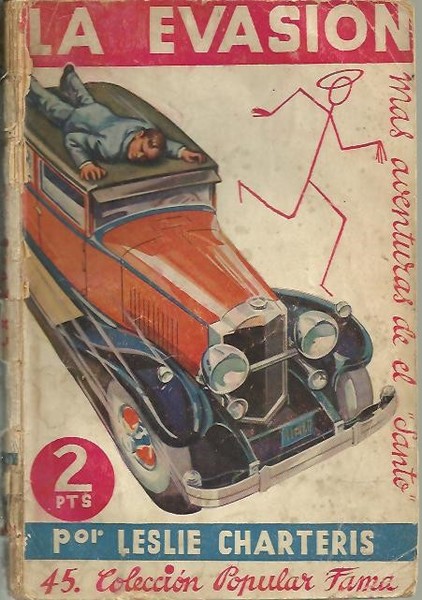 LA EVASION.