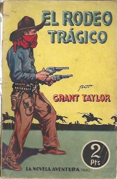 EL RODEO TRAGICO.