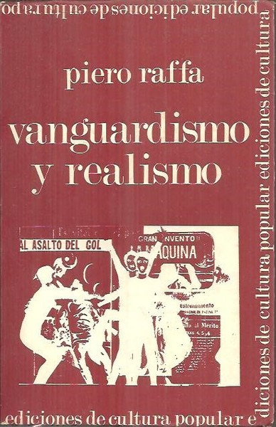 VANGUARDISMO Y REALISMO.