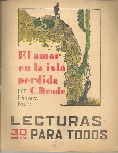 EL AMOR EN LA ISLA PERDIDA.