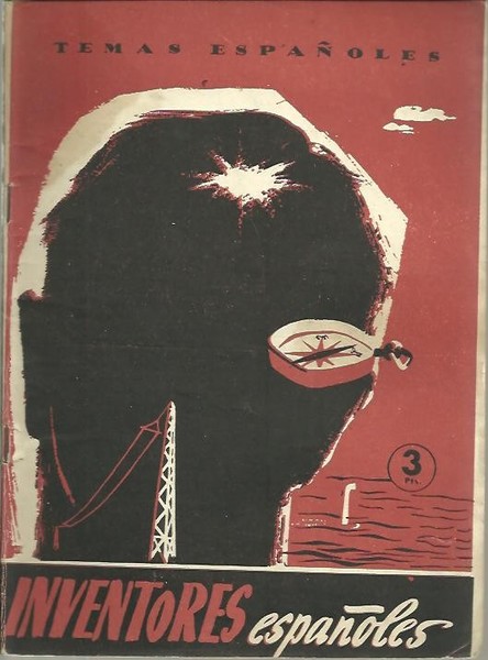 INVENTORES ESPAÑOLES.