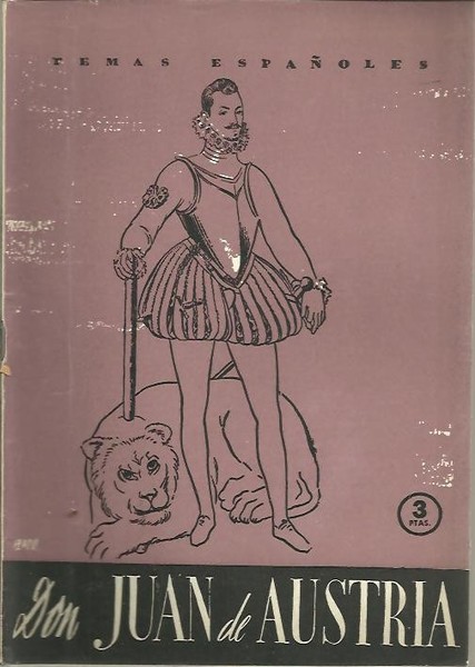 DON JUAN DE AUSTRIA.