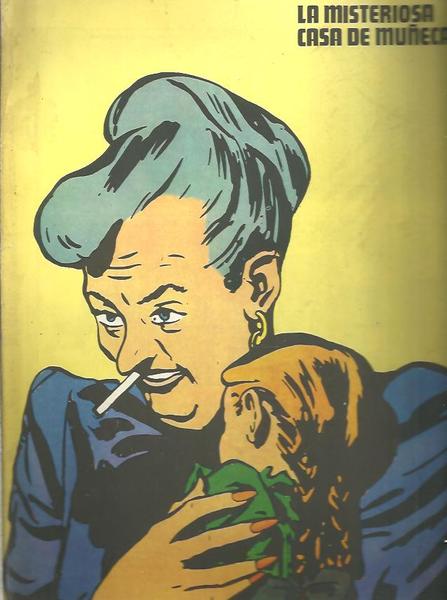 RIP KIRBI. LA MISTERIOSA CASA DE MUÑECAS.