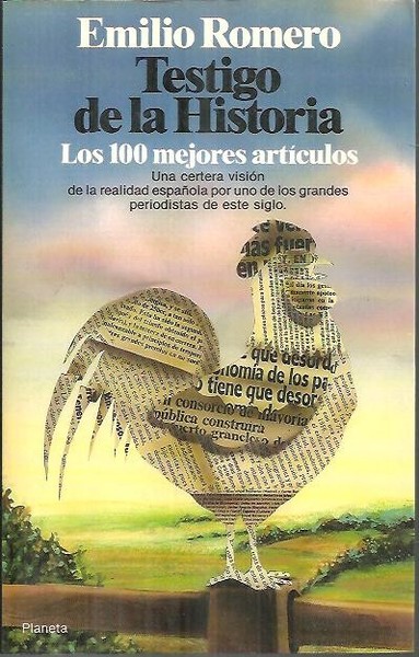 TESTIGO DE LA HISTORIA. LOS 100 MEJORES ARTICULOS.