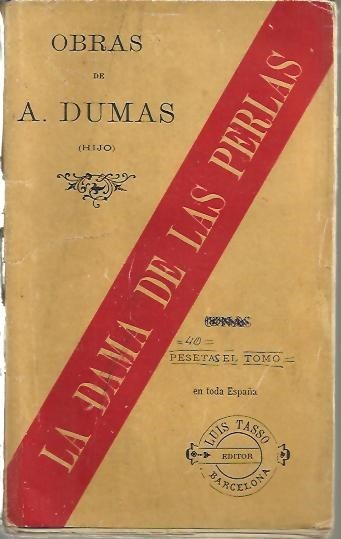 LA DAMA DE LAS PERLAS.