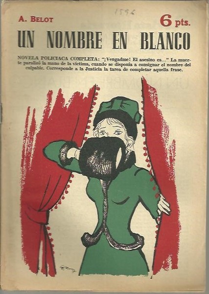 UN HOMBRE EN BLANCO.