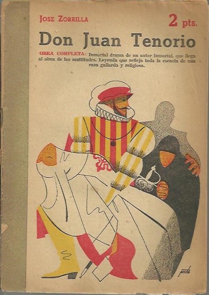 DON JUAN TENORIO.