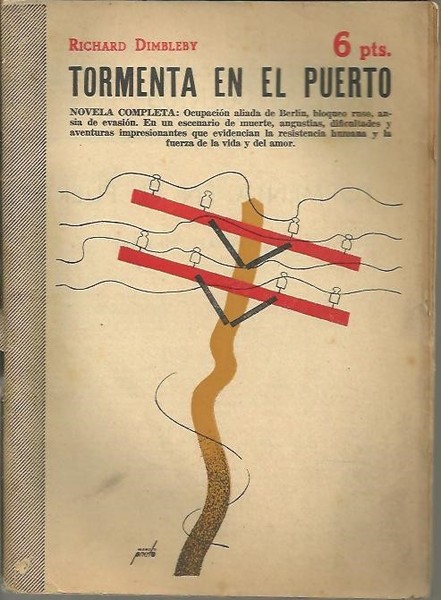 TORMENTA EN EL PUERTO.
