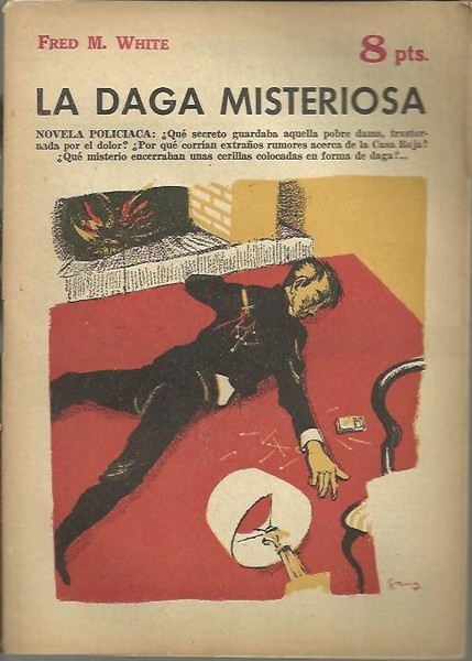 LA DAGA MISTERIOSA.