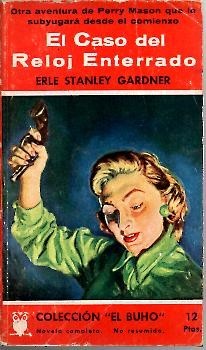 EL CASO DEL RELOJ ENTERRADO.