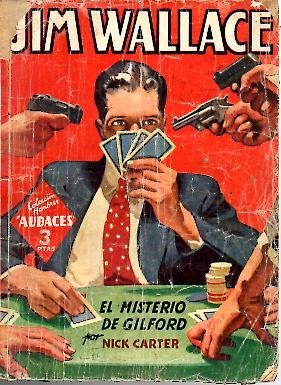 JIM WALLACE. EL MISTERIO DE GILFORD.