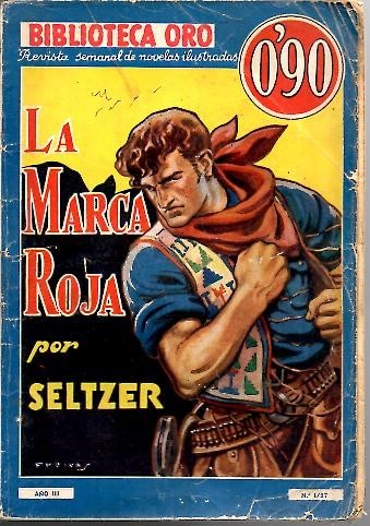 LA MARCA ROJA.