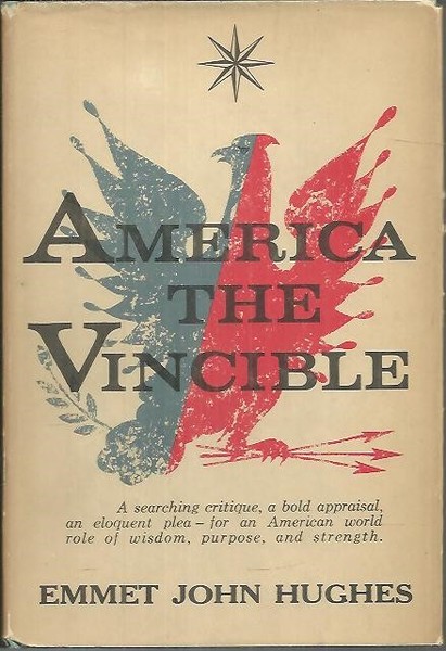 AMERICA THE VINCIBLE.