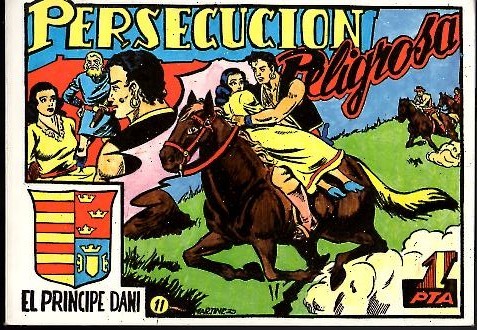 EL PRINCIPE DANI. N. 2.