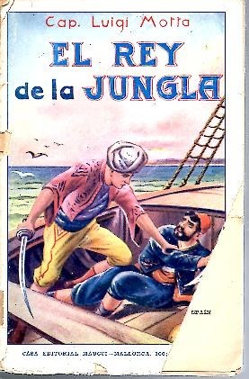 EL REY DE LA JUNGLA.