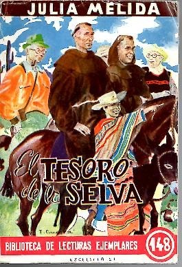 EL TESORO DE LA SELVA.