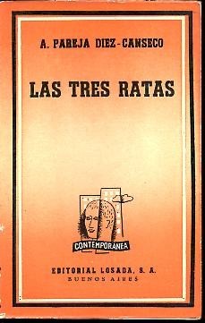 LAS TRES RATAS.