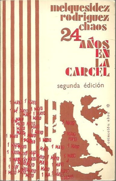 24 AÑOS EN LA CARCEL.