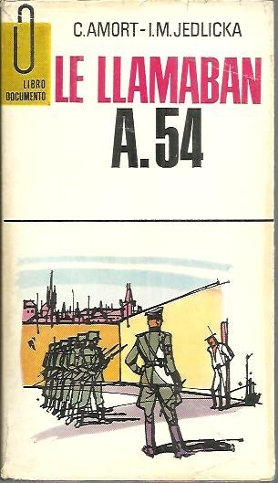 LE LLAMABAN A.54.
