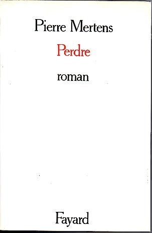 PERDRE.